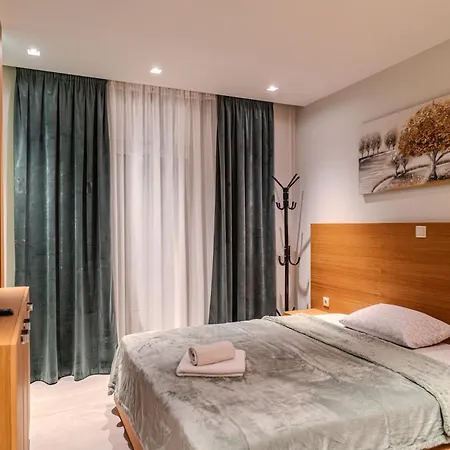 Premium Modern Penthouse Apartament