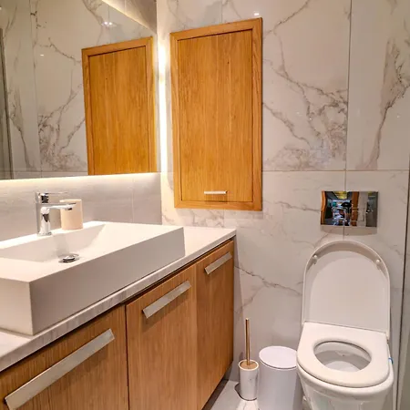 Apartament Premium Modern Penthouse