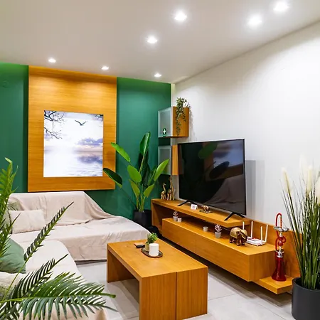Premium Modern Penthouse Salonic
