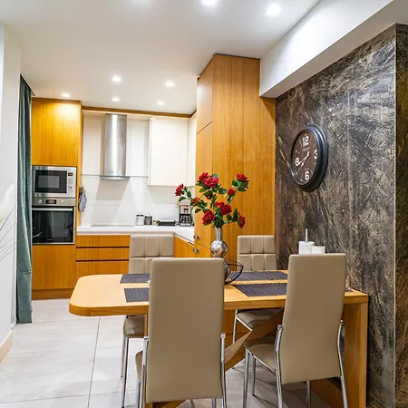 Premium Modern Penthouse Apartament *