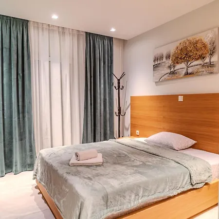 Apartament Premium Modern Penthouse