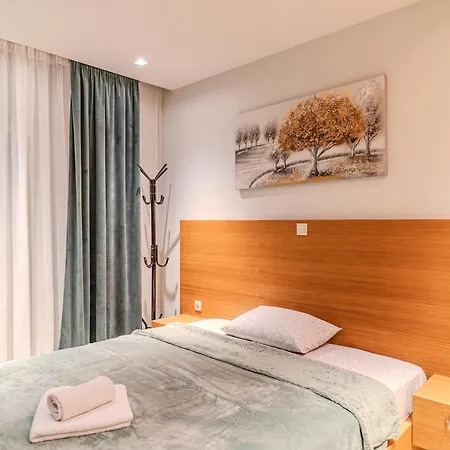 Premium Modern Penthouse Apartament *