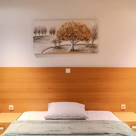 Apartament Premium Modern Penthouse Salonic