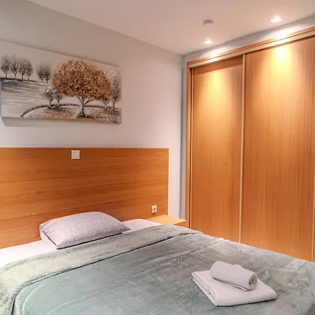 Premium Modern Penthouse Apartament