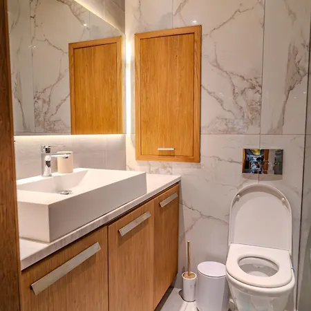 Premium Modern Penthouse Apartament