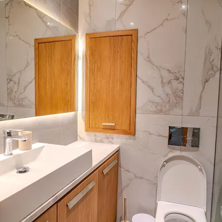 Premium Modern Penthouse Salonic