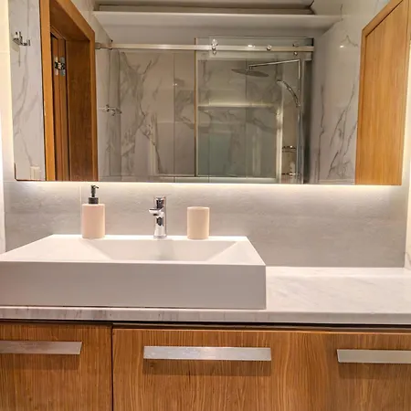 Premium Modern Penthouse * Salonic