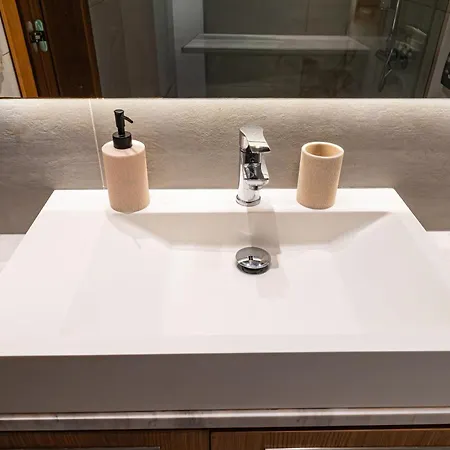Premium Modern Penthouse * Salonic