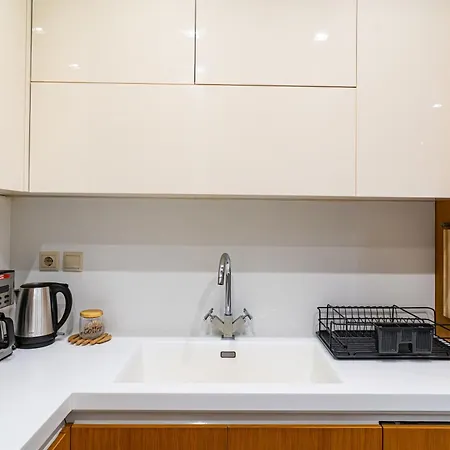 Apartament Premium Modern Penthouse Salonic