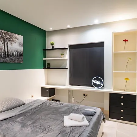 Apartament Premium Modern Penthouse