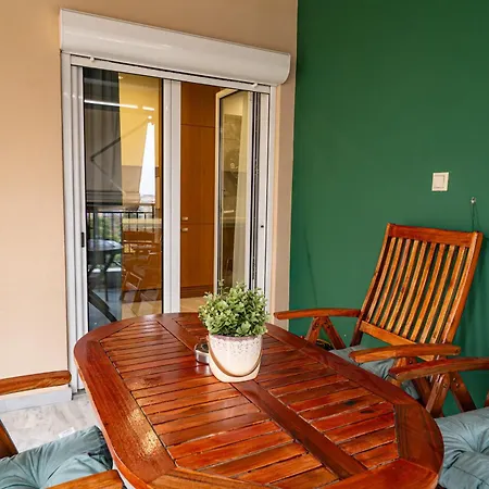 Premium Modern Penthouse Apartament Salonic