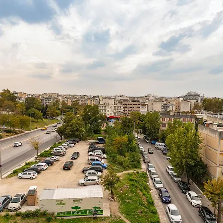 Apartament Premium Modern Penthouse Salonic