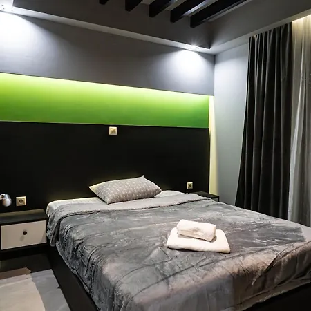 Premium Modern Penthouse Apartament *