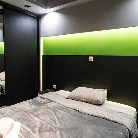 Premium Modern Penthouse Apartament *