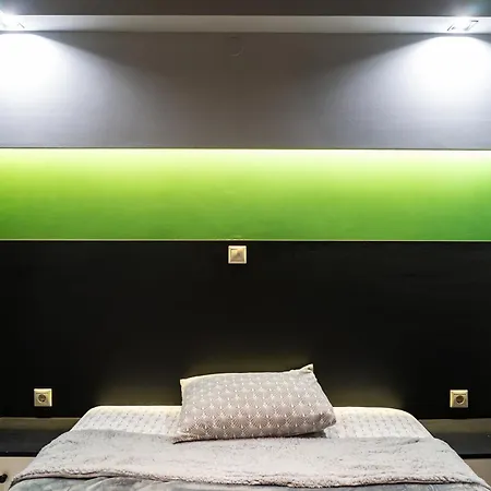 Premium Modern Penthouse Salonic