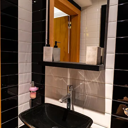 Apartament Premium Modern Penthouse Salonic